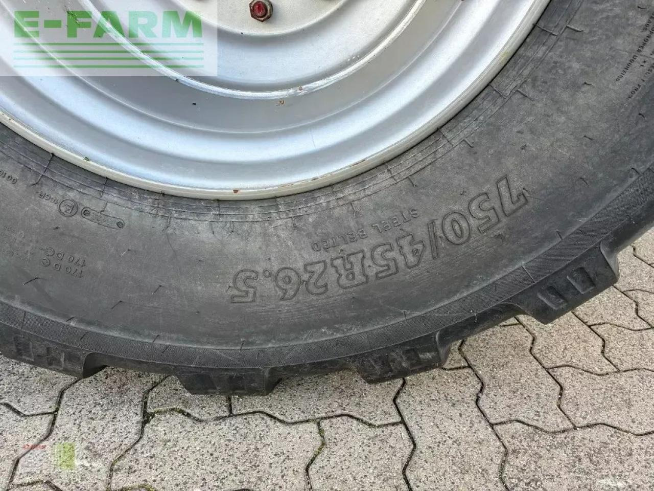 مقطورات الاعلاف Strautmann giga-vitesse cfs 4001 do: صور 7 مقطورات الاعلاف Strautmann giga-vitesse cfs 4001 do: صور 7