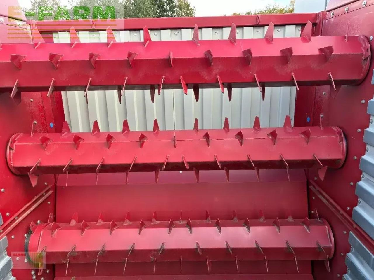 مقطورات الاعلاف Strautmann giga-vitesse cfs 4001 do: صور 10 مقطورات الاعلاف Strautmann giga-vitesse cfs 4001 do: صور 10