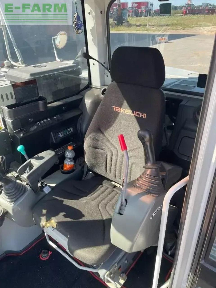 Takeuchi tb 2150 - حفارات زحافة: صور 2 Takeuchi tb 2150 - حفارات زحافة: صور 2