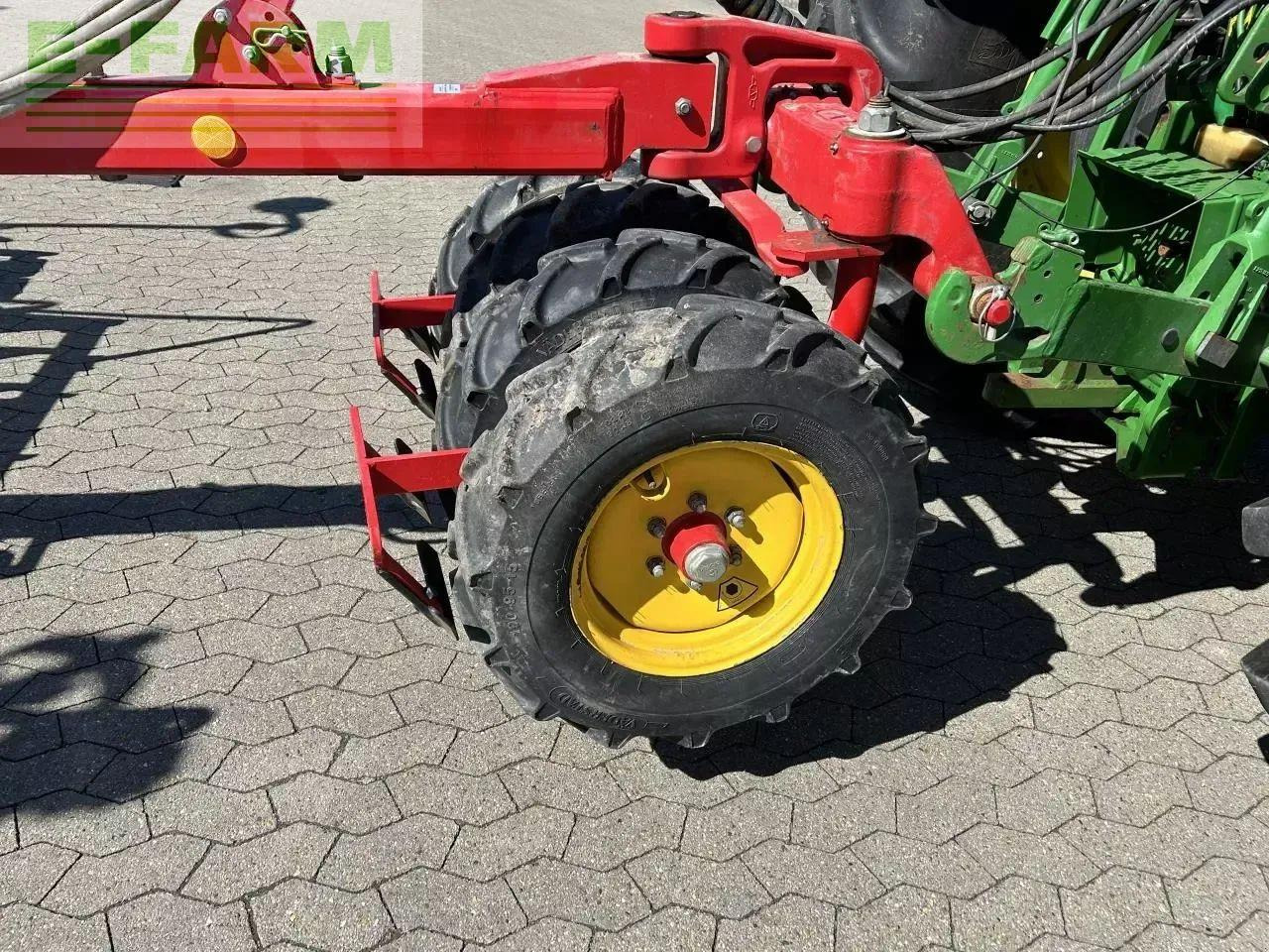 الة بذر Väderstad 400c: صور 14