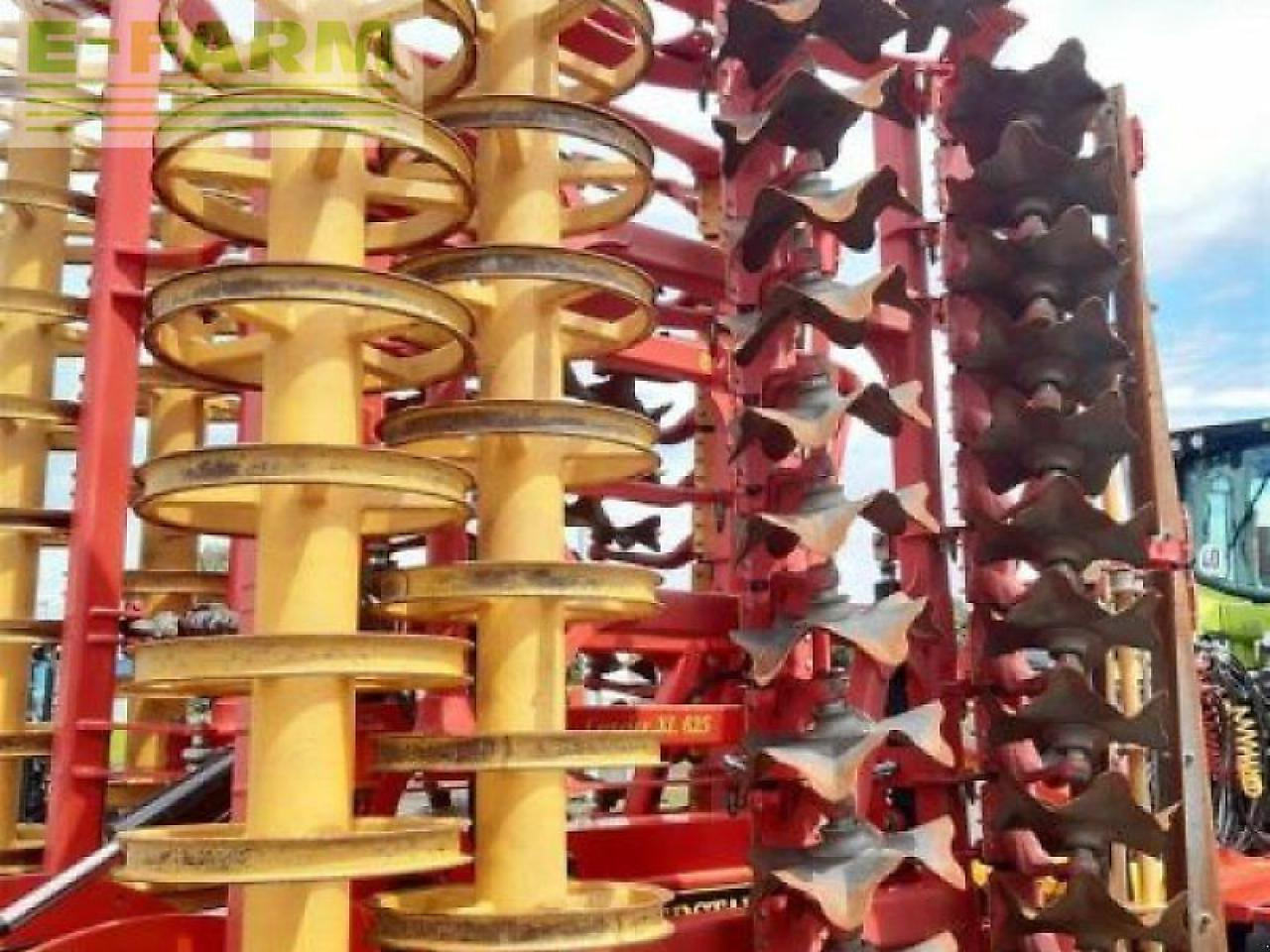 قرص مسلفة Väderstad scheibenegge carrier xl 625: صور 10 قرص مسلفة Väderstad scheibenegge carrier xl 625: صور 10