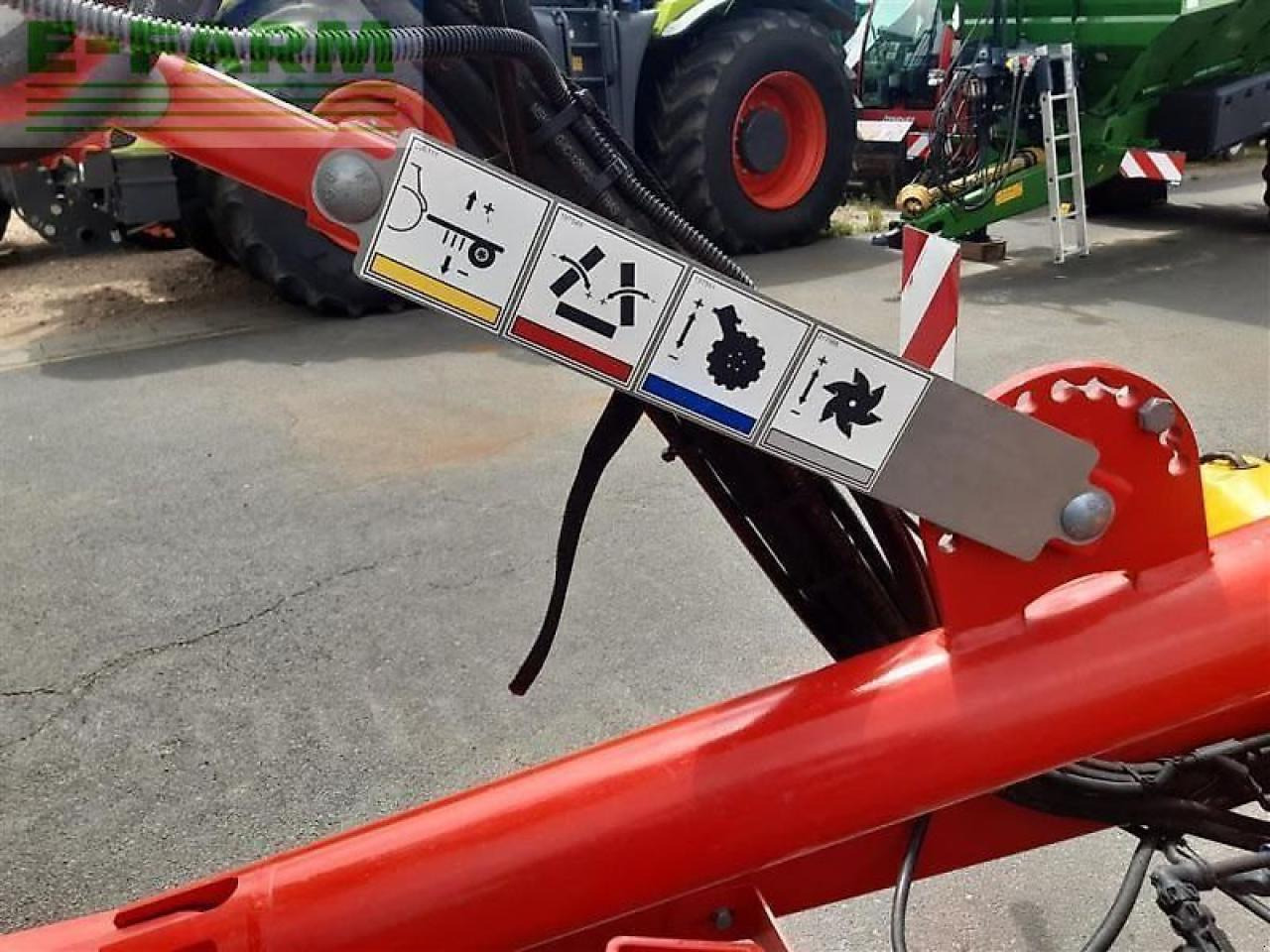 قرص مسلفة Väderstad scheibenegge carrier xl 625: صور 7 قرص مسلفة Väderstad scheibenegge carrier xl 625: صور 7