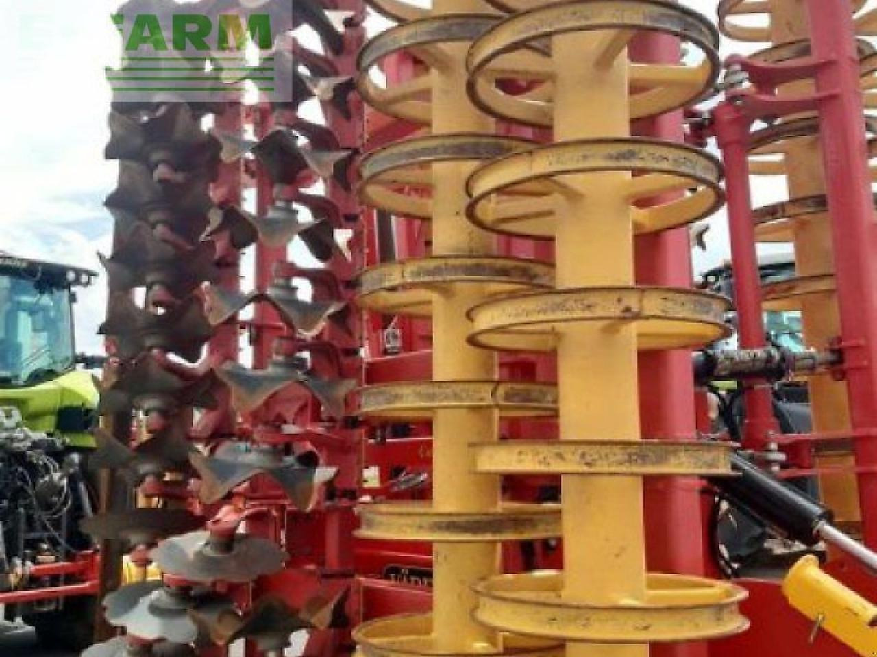 قرص مسلفة Väderstad scheibenegge carrier xl 625: صور 9 قرص مسلفة Väderstad scheibenegge carrier xl 625: صور 9