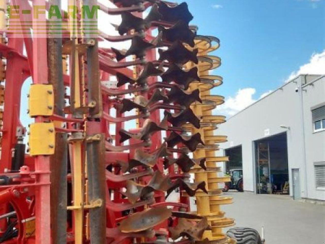 قرص مسلفة Väderstad scheibenegge carrier xl 625: صور 8 قرص مسلفة Väderstad scheibenegge carrier xl 625: صور 8