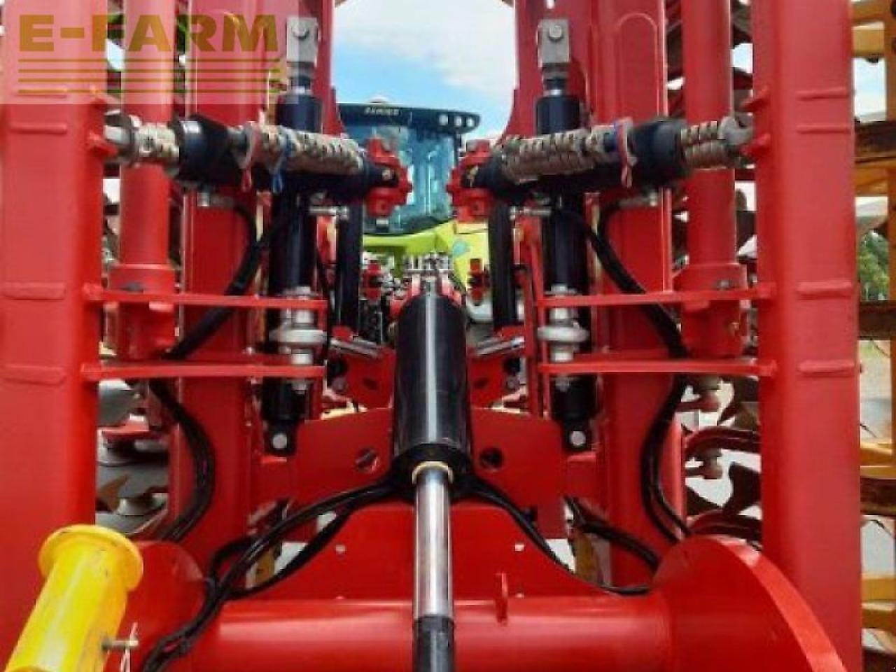 قرص مسلفة Väderstad scheibenegge carrier xl 625: صور 11 قرص مسلفة Väderstad scheibenegge carrier xl 625: صور 11