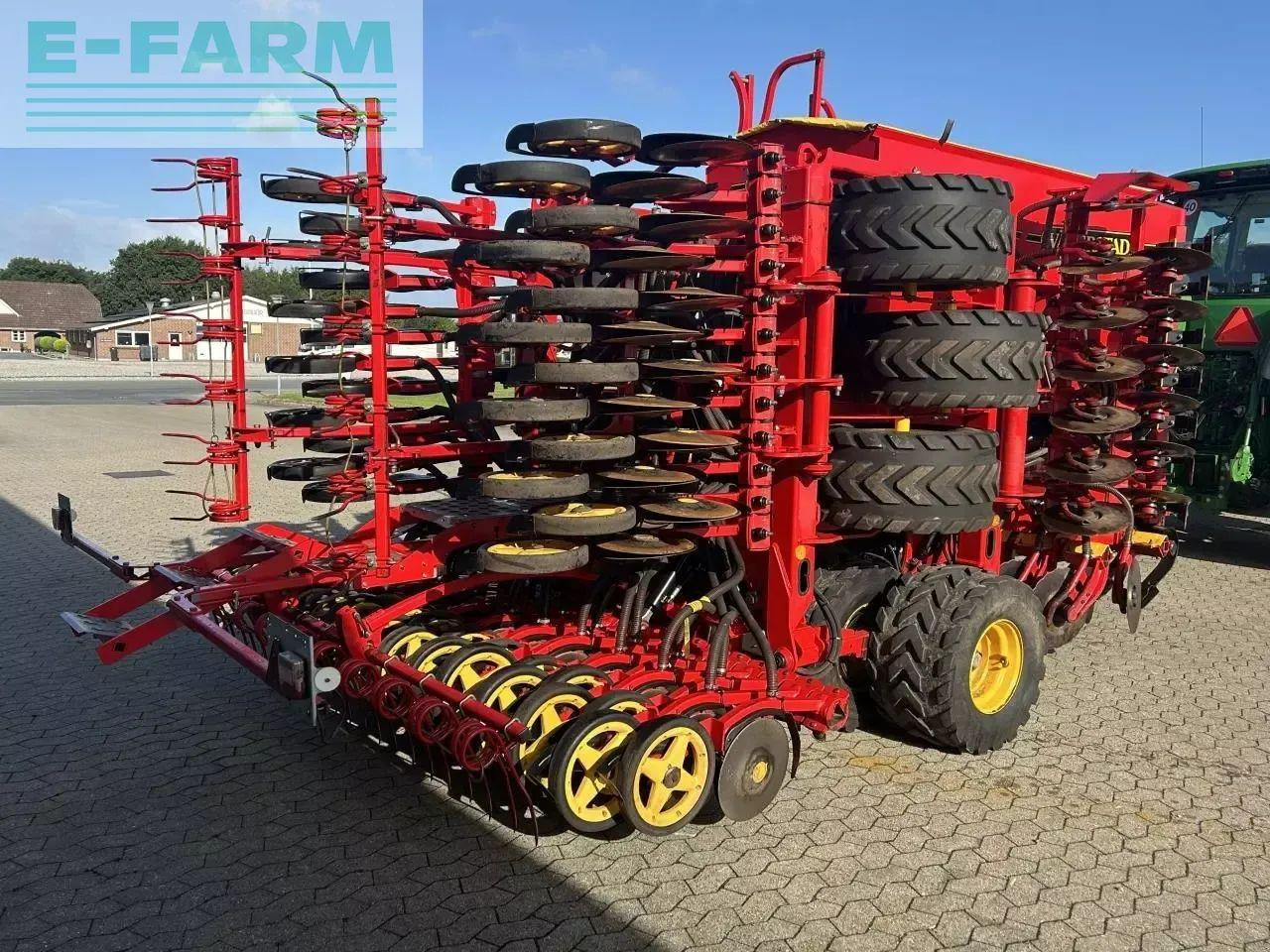 الة بذر Väderstad spirit st600c: صور 14