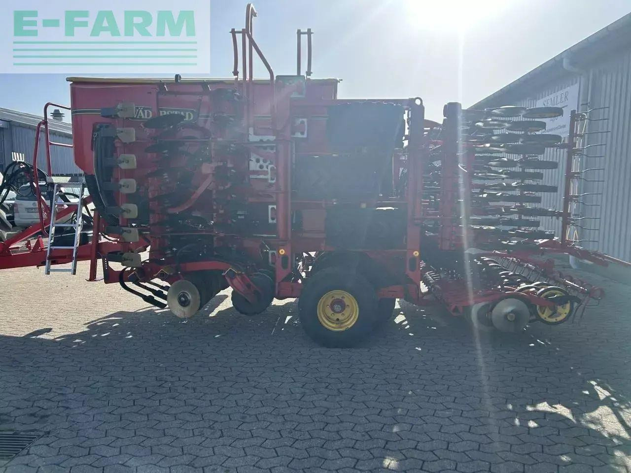 الة بذر Väderstad spirit st600c: صور 9