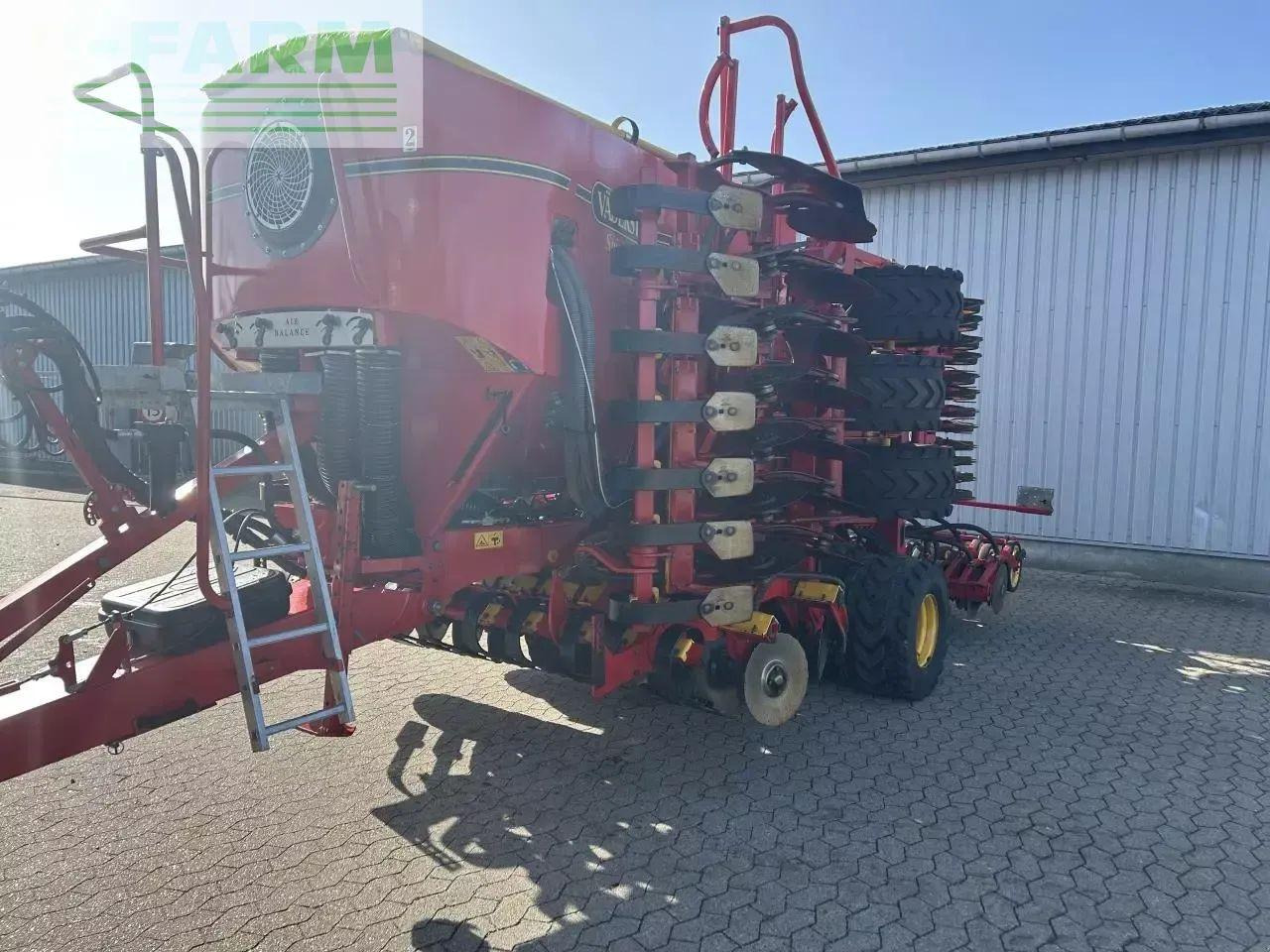 الة بذر Väderstad spirit st600c: صور 10