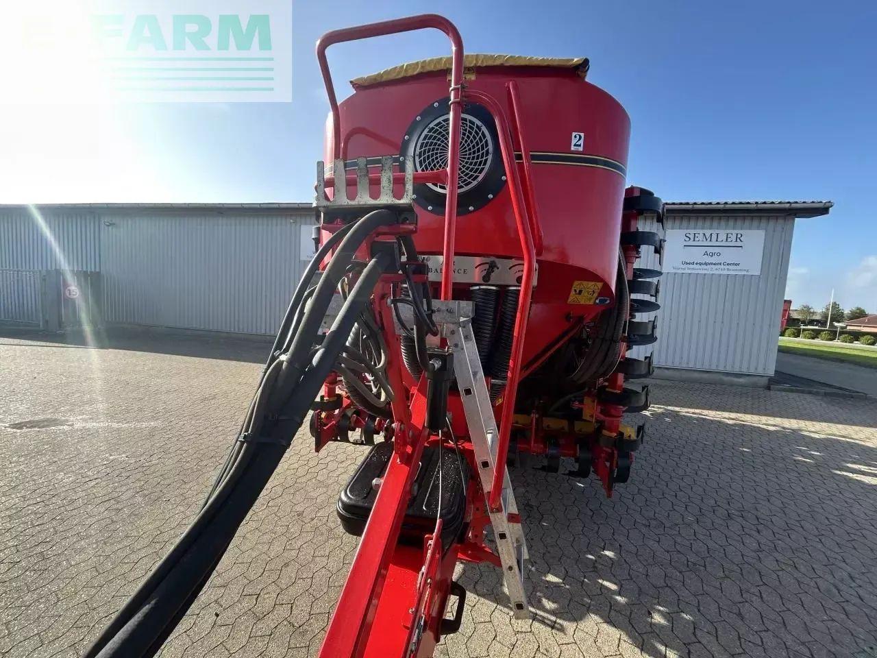 الة بذر Väderstad spirit st600c: صور 11