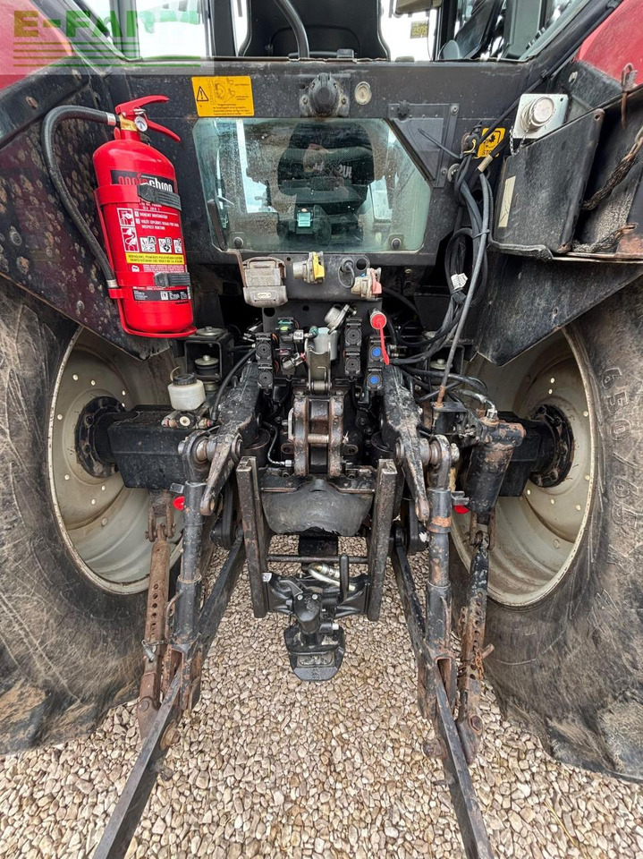 جرار Valtra T130: صور 9