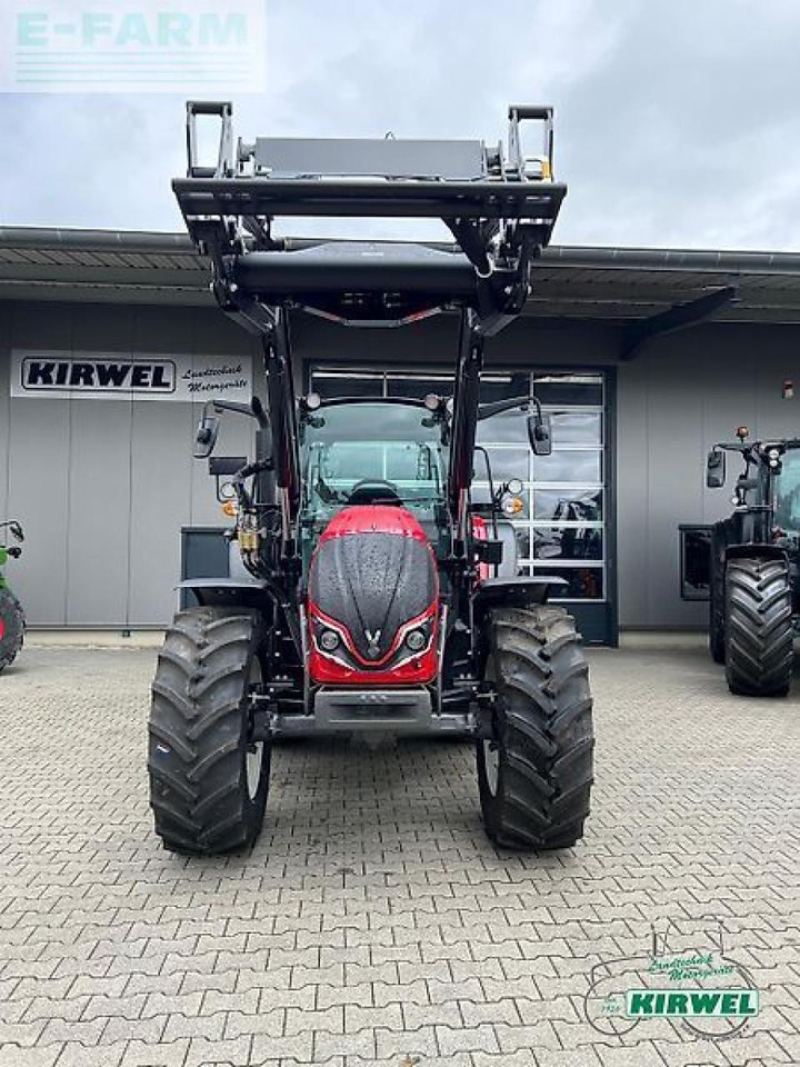 جرار Valtra a 105: صور 7