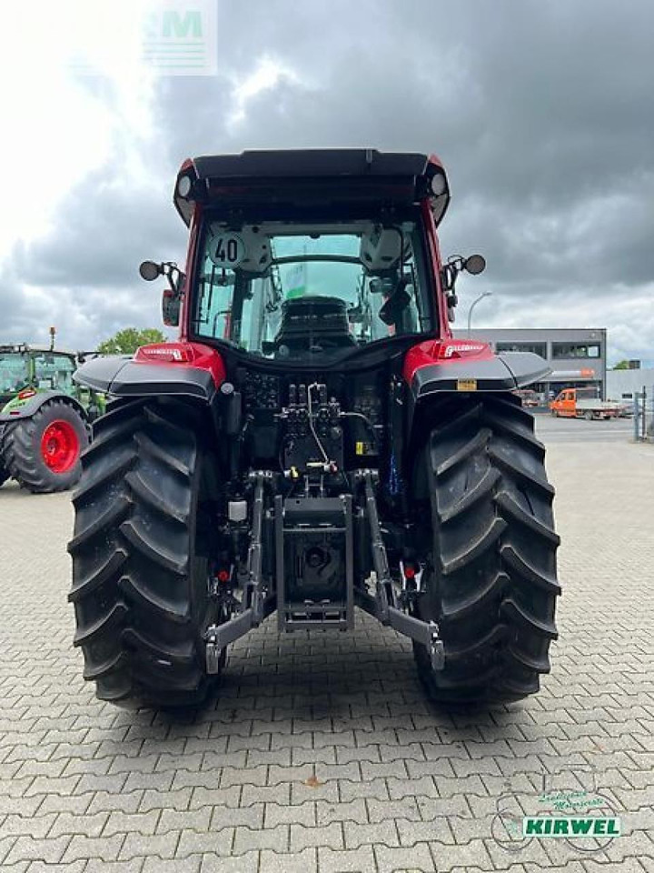جرار Valtra a 105: صور 8