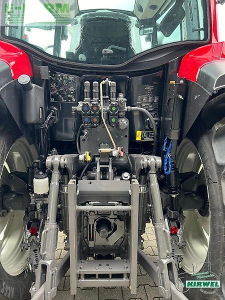 جرار Valtra a 105: صور 9