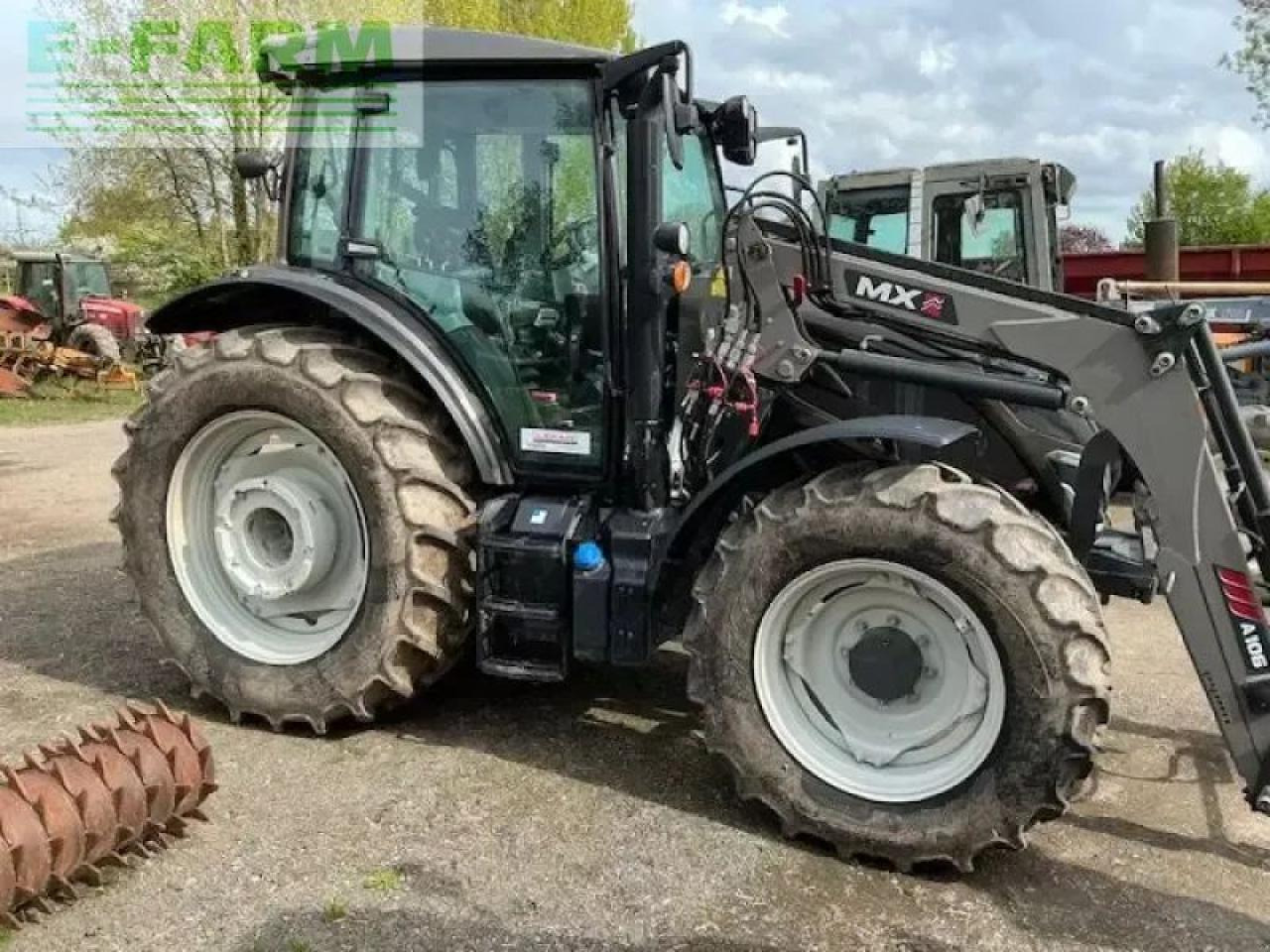 Valtra a105 - جرار: صور 3 Valtra a105 - جرار: صور 3