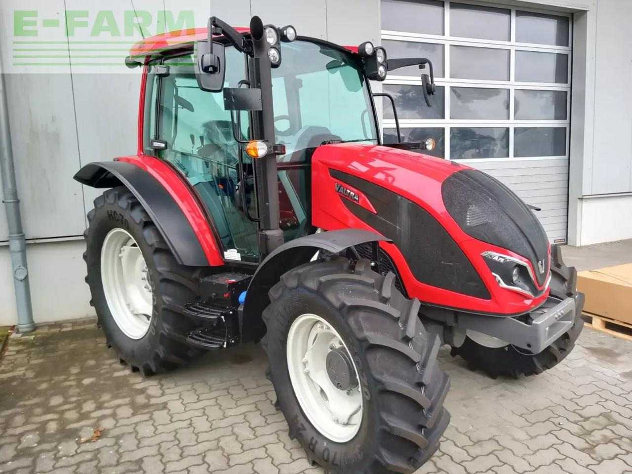 Valtra a75sh - جرار: صور 3 Valtra a75sh - جرار: صور 3