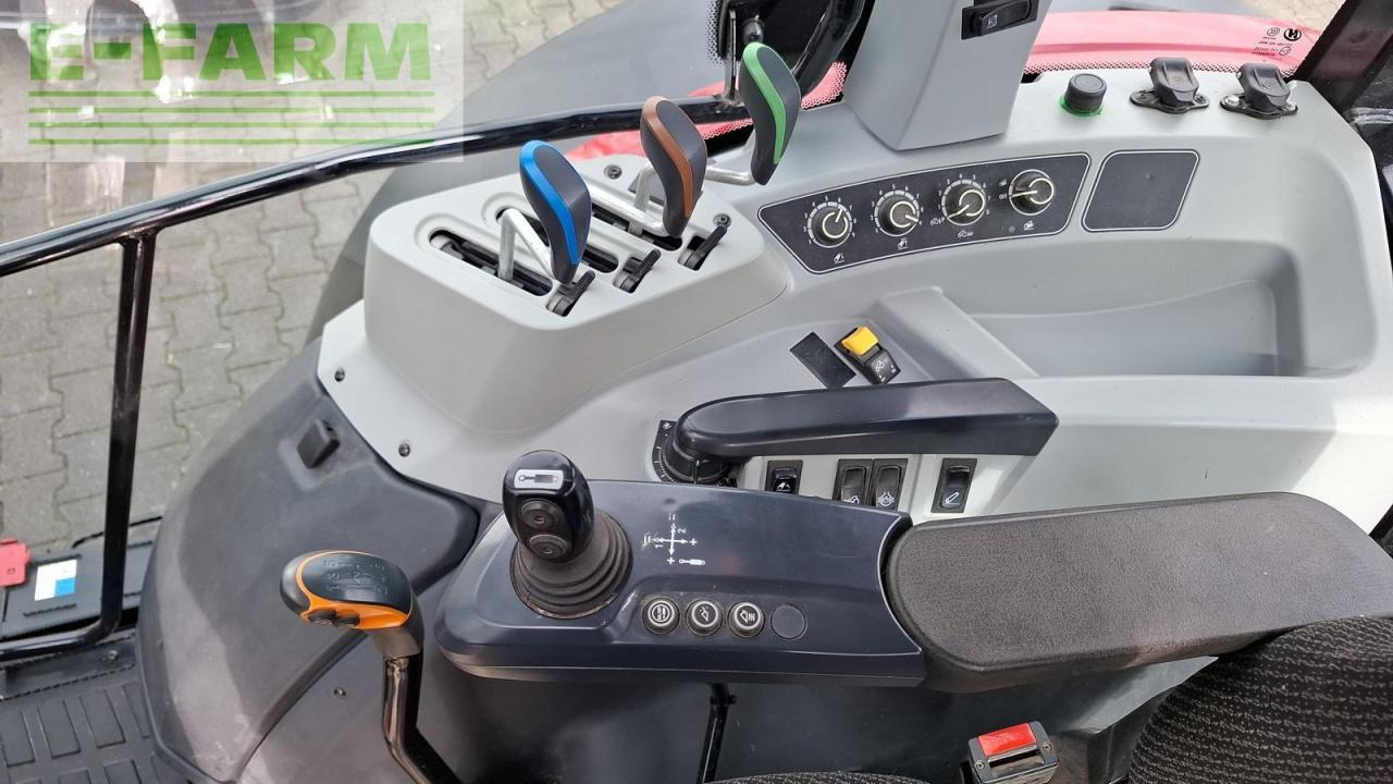 Valtra a95 hi-tech - جرار: صور 5 Valtra a95 hi-tech - جرار: صور 5