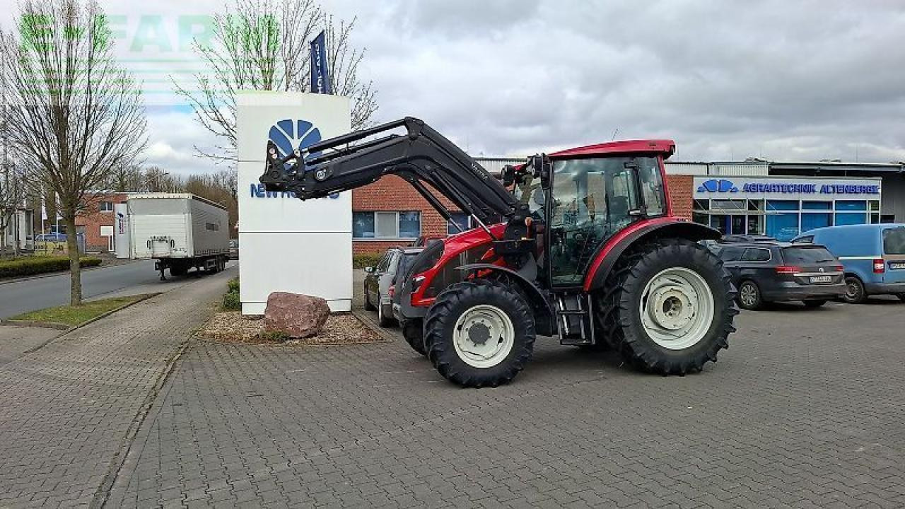 Valtra a95 hi-tech - جرار: صور 1 Valtra a95 hi-tech - جرار: صور 1