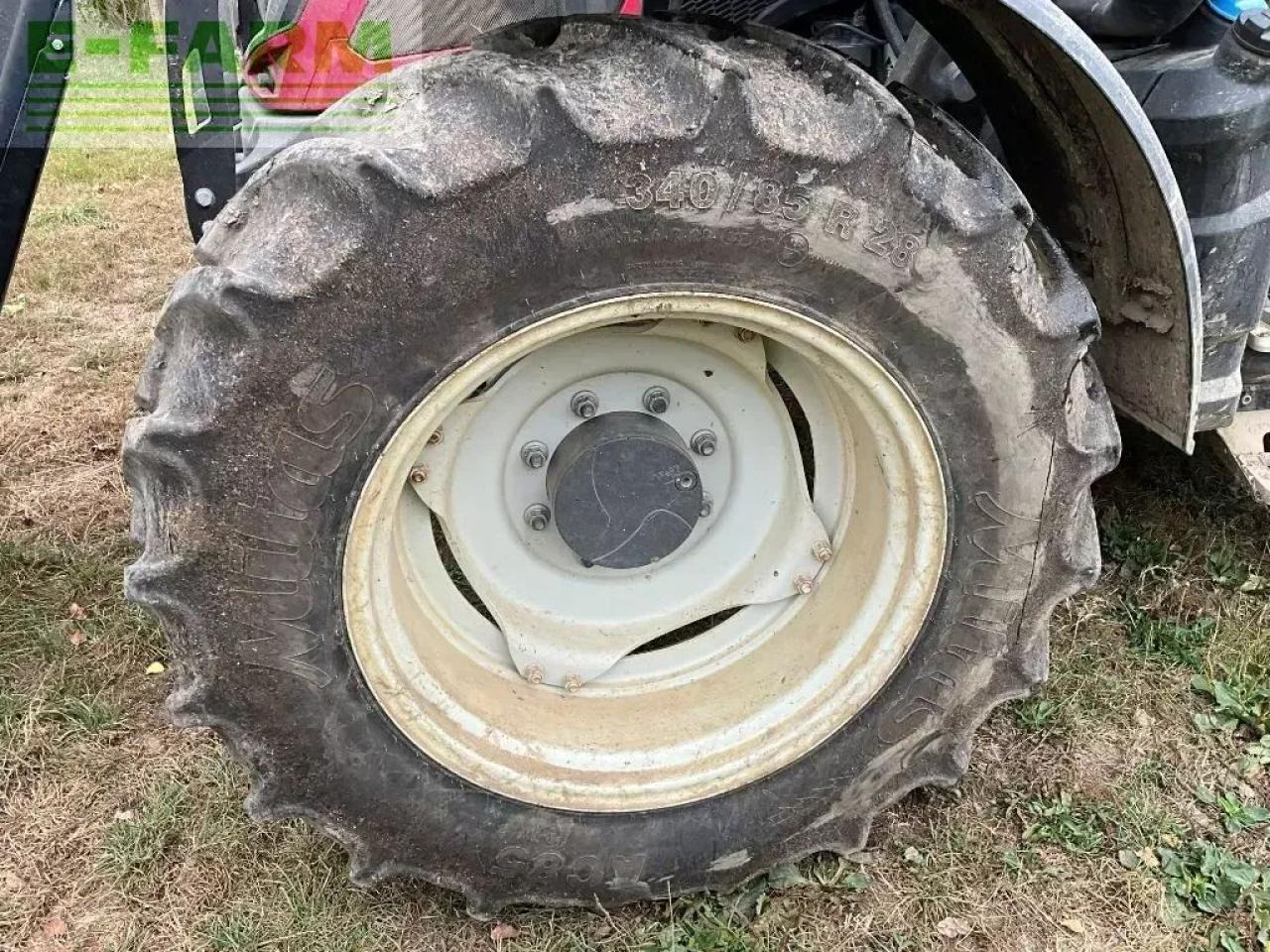 Valtra g125eh - جرار: صور 2 Valtra g125eh - جرار: صور 2