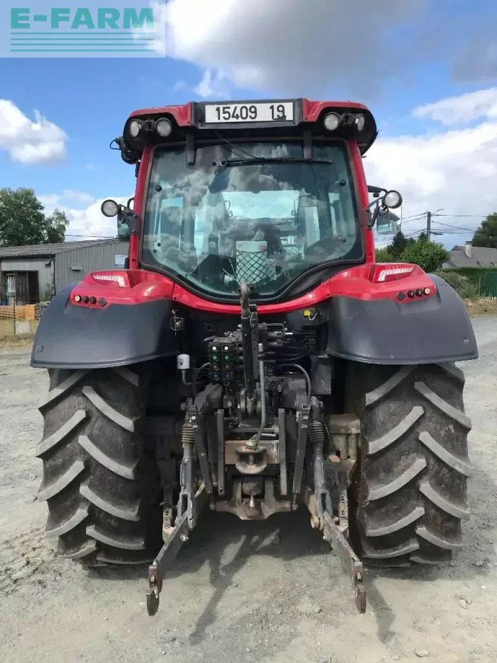 Valtra n 104 hitech HiTech - جرار: صور 5 Valtra n 104 hitech HiTech - جرار: صور 5