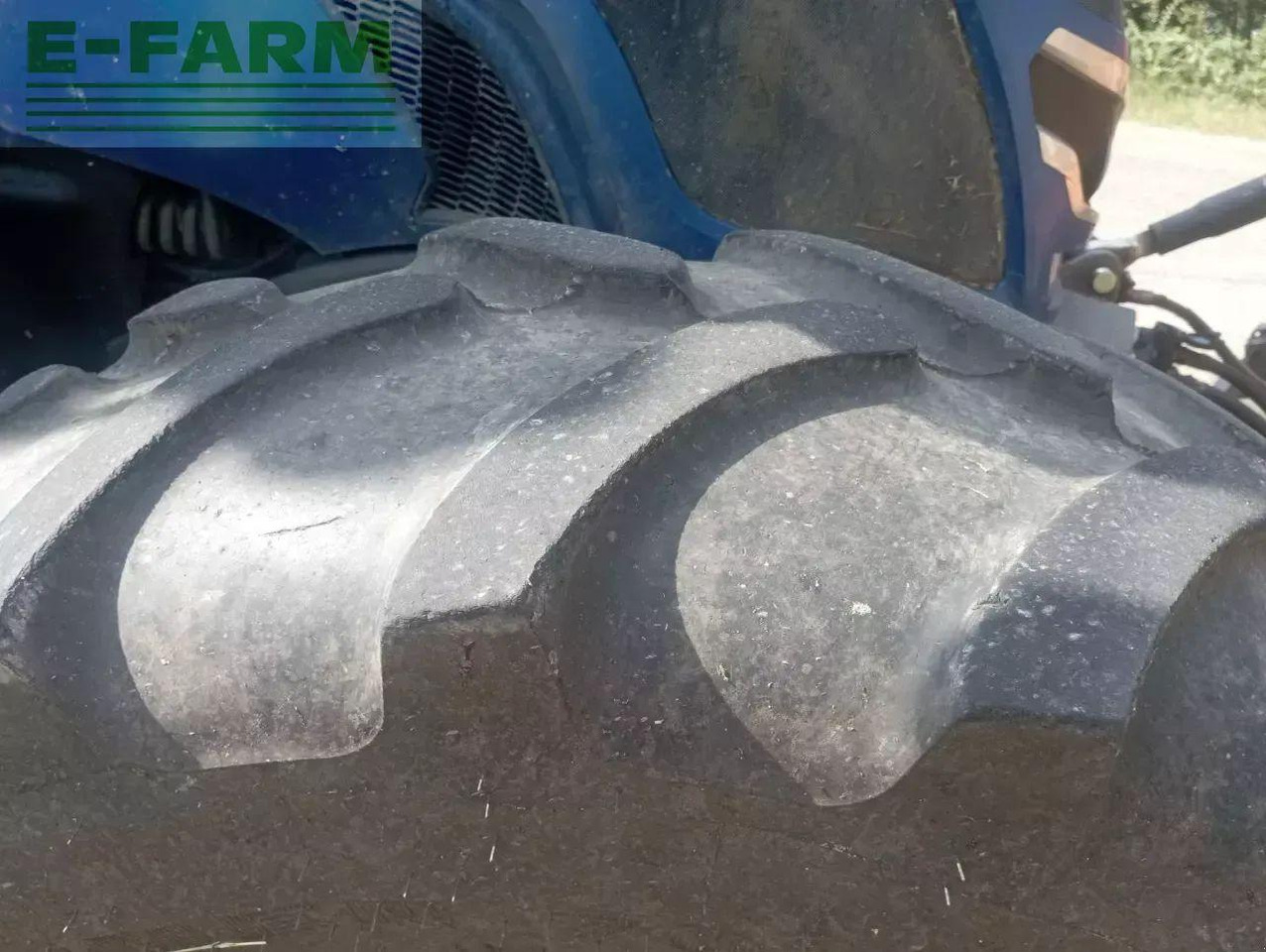 Valtra n 135 d smarttouch - جرار: صور 5 Valtra n 135 d smarttouch - جرار: صور 5