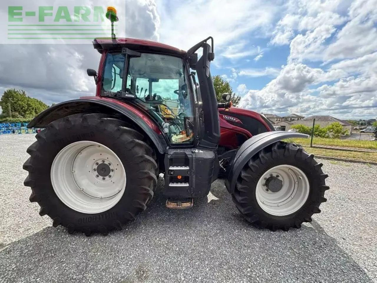 Valtra n155eh - جرار: صور 2 Valtra n155eh - جرار: صور 2