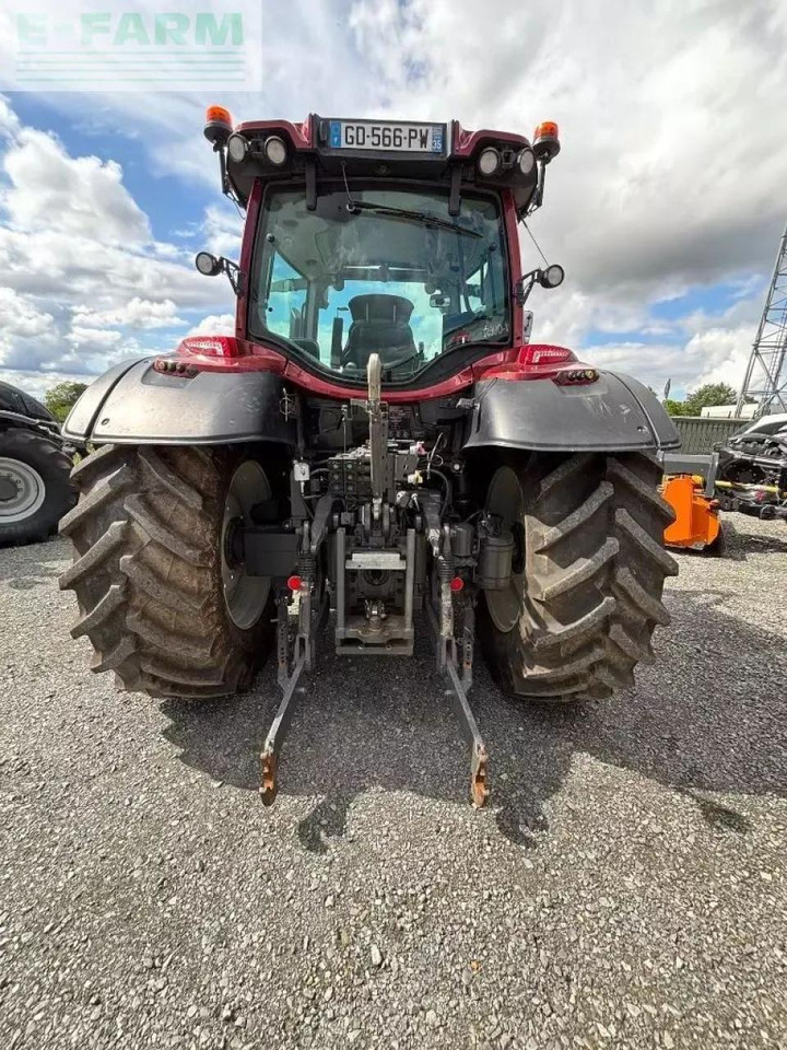 Valtra n155eh - جرار: صور 4 Valtra n155eh - جرار: صور 4