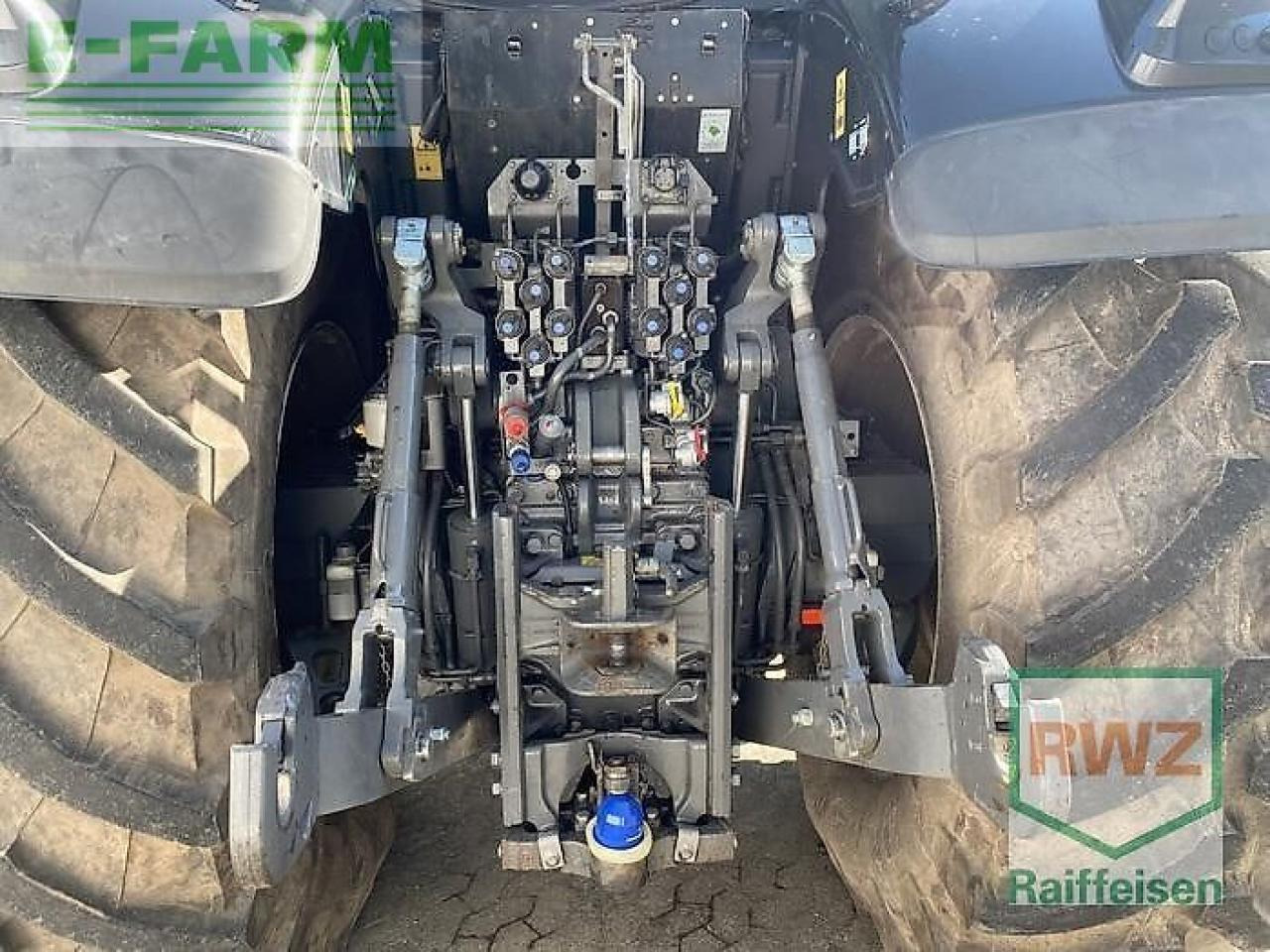 Valtra s394 - جرار: صور 4 Valtra s394 - جرار: صور 4