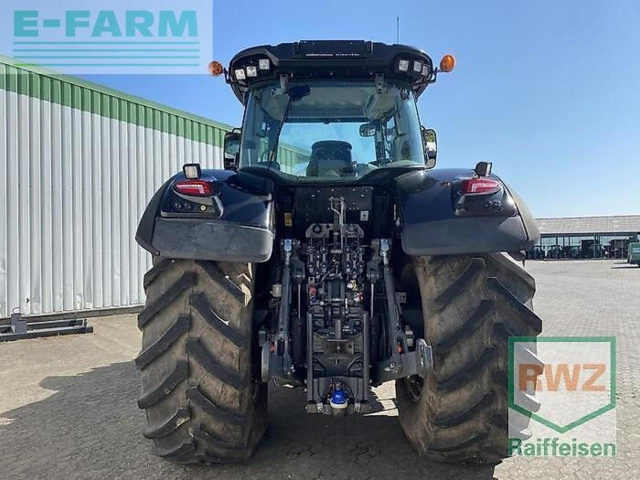 Valtra s394 - جرار: صور 3 Valtra s394 - جرار: صور 3