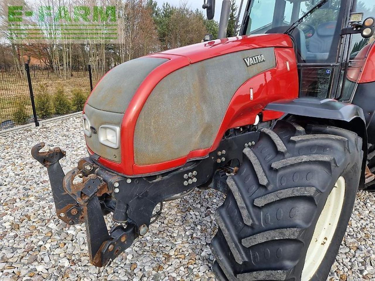 Valtra t120 - جرار: صور 2 Valtra t120 - جرار: صور 2