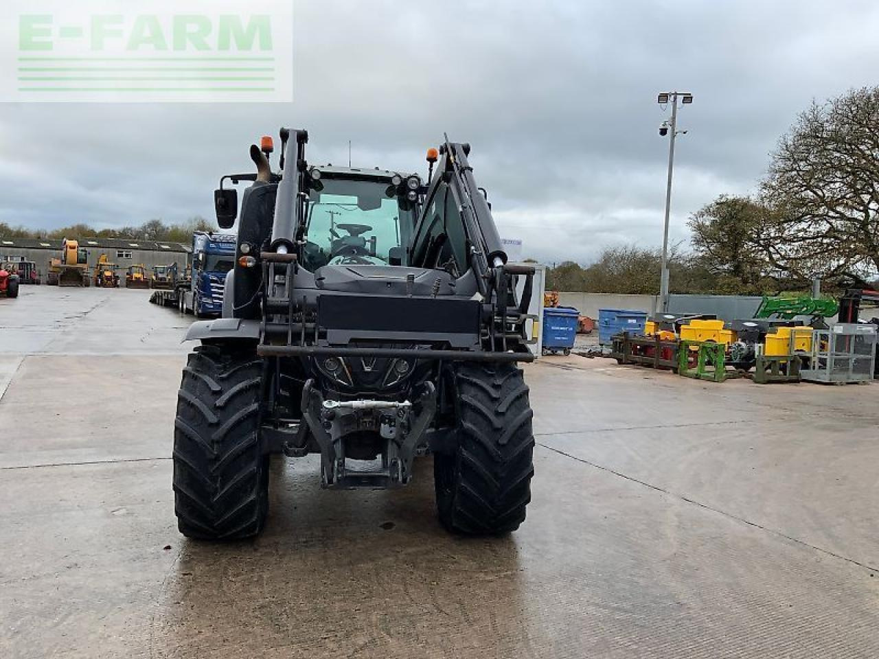 Valtra t174 active unlimited tractor (st25060) - جرار: صور 4 Valtra t174 active unlimited tractor (st25060) - جرار: صور 4