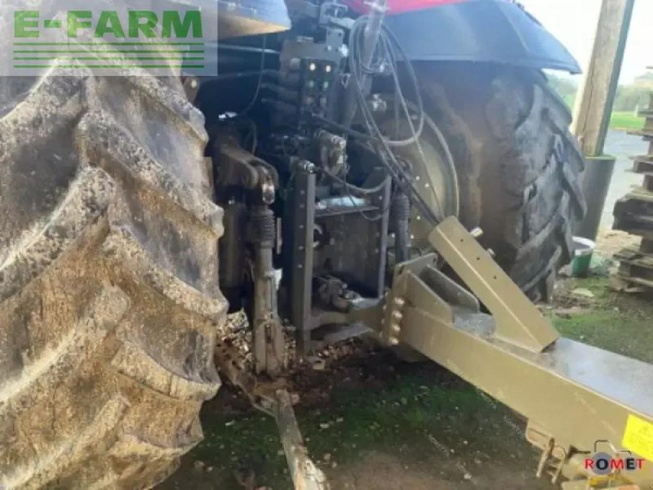 Valtra t174 - جرار: صور 2 Valtra t174 - جرار: صور 2