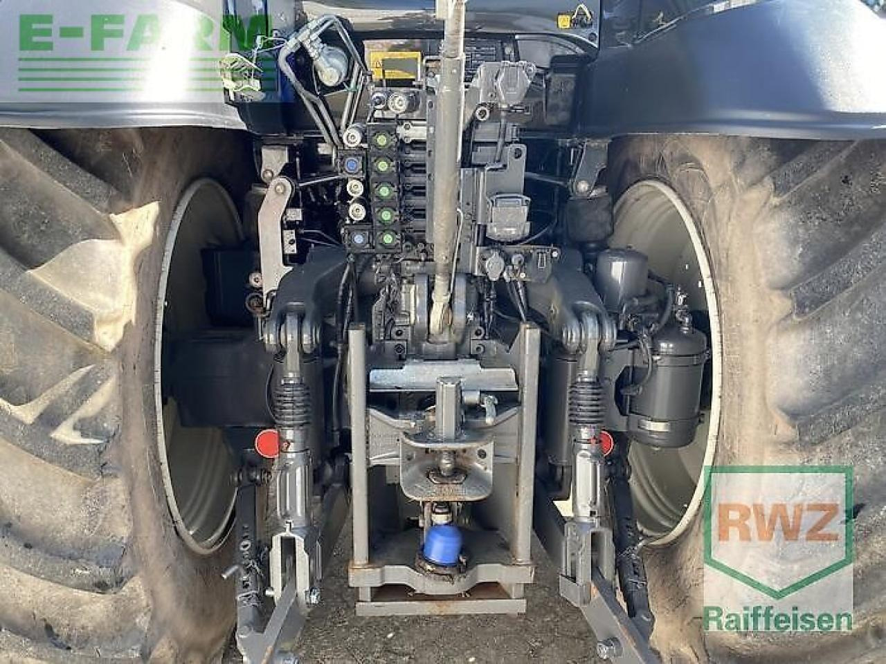 Valtra t174e direct Direct - جرار: صور 4 Valtra t174e direct Direct - جرار: صور 4