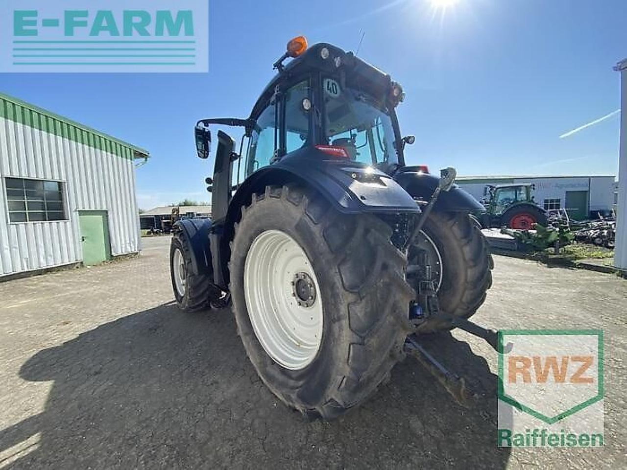 Valtra t174e direct Direct - جرار: صور 5 Valtra t174e direct Direct - جرار: صور 5