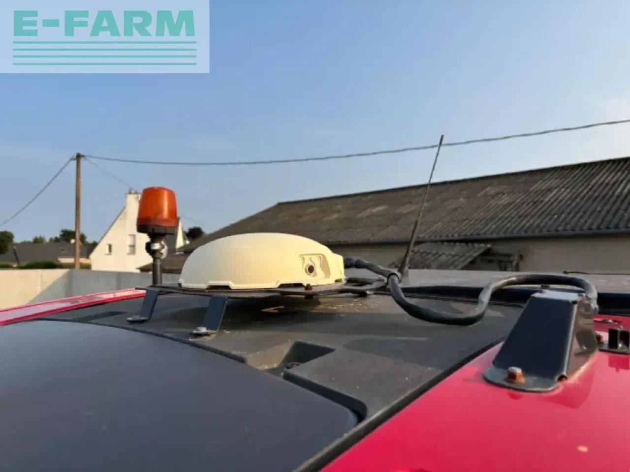 جرار Valtra t214v: صور 8