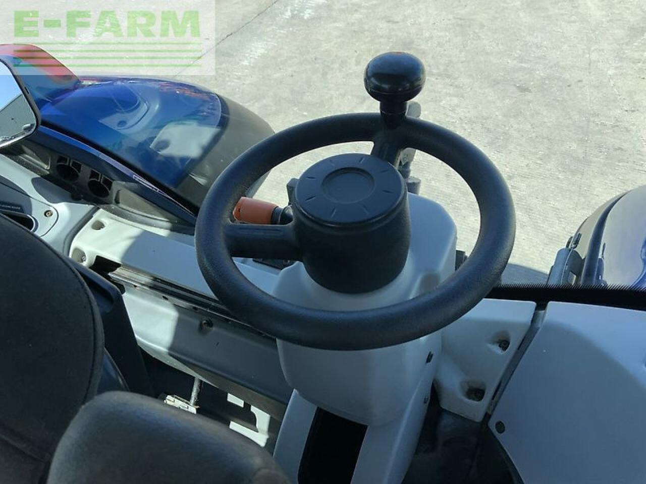 جرار Valtra t234 direct twin track reverse drive tractor (st23213) Direct: صور 15