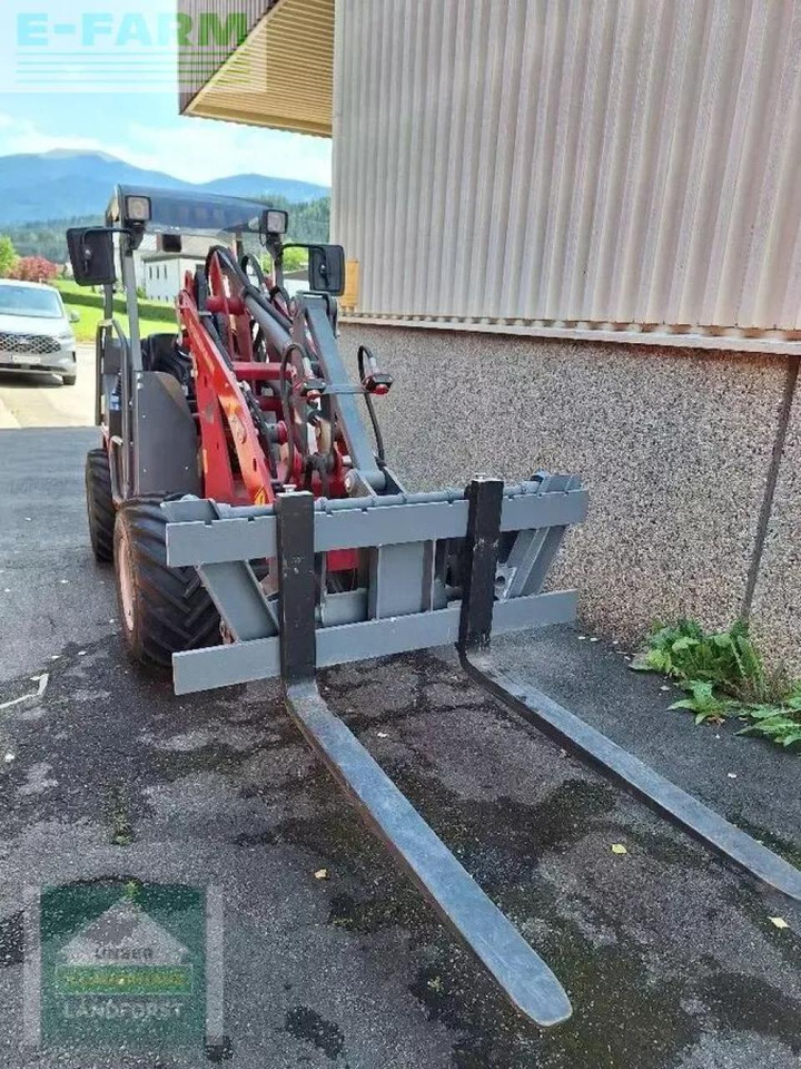 Weidemann 1240 lp - اللودر بعجل: صور 4 Weidemann 1240 lp - اللودر بعجل: صور 4