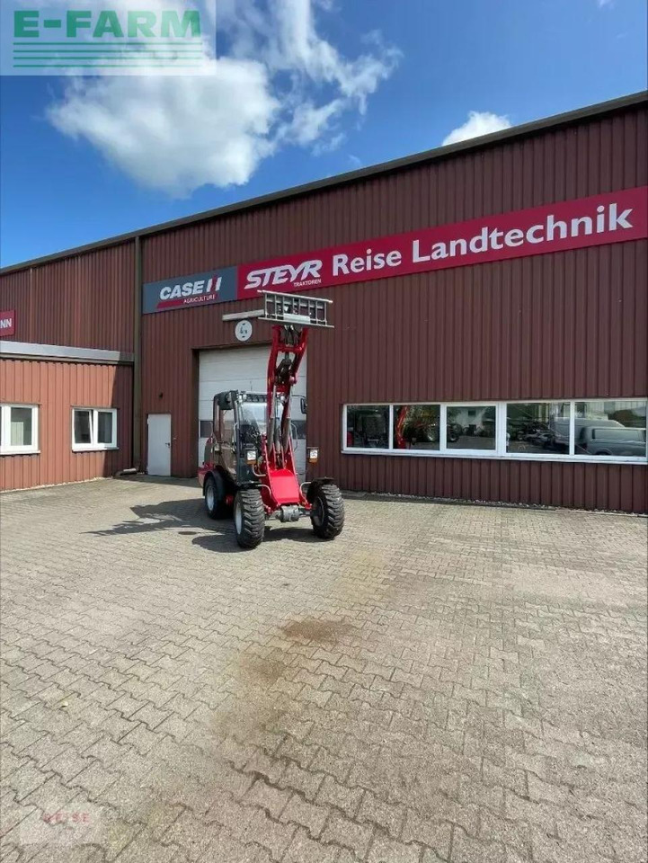 Weidemann 2080 lp - اللودر بعجل: صور 3 Weidemann 2080 lp - اللودر بعجل: صور 3