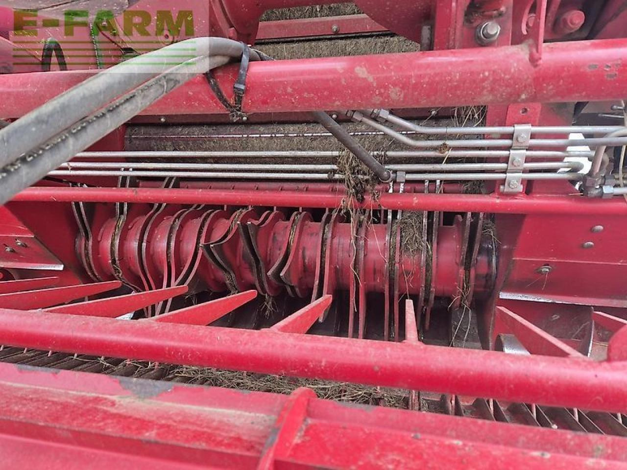 مكبس البالات المستطيله Welger rp 250 mastercut: صور 6 مكبس البالات المستطيله Welger rp 250 mastercut: صور 6