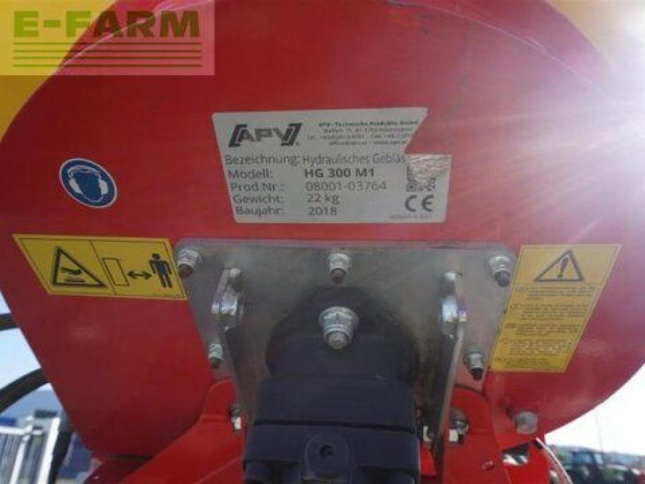 قرص مسلفة Zunhammer gsg 600 apv streuer: صور 6