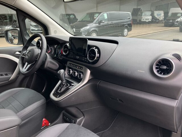 MERCEDES-BENZ EQT 200 Power Plus,AHK,Navi,LED,Rückfahrkamera - ميكروباص, فان كهربائية: صور 4 MERCEDES-BENZ EQT 200 Power Plus,AHK,Navi,LED,Rückfahrkamera - ميكروباص, فان كهربائية: صور 4