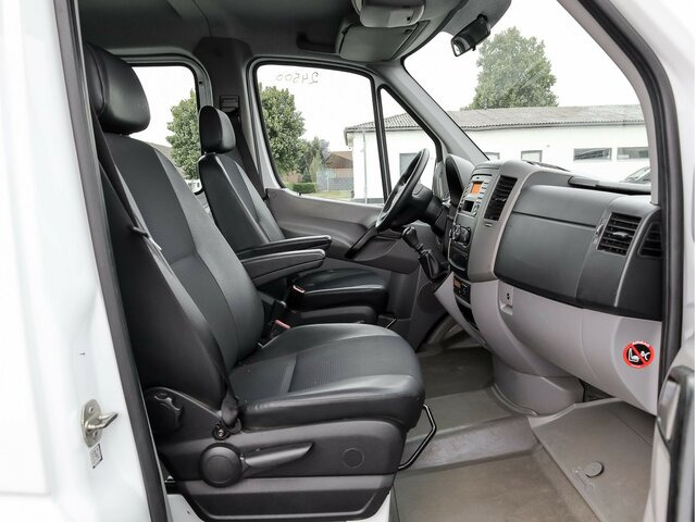 MERCEDES-BENZ Sprinter 316CDI DOKA,Allrad,Klima,AHK,TCO... - الشاحنات الصغيرة المسطحة, الشاحنات الصغيرة كابينة مزدوجة: صور 2 MERCEDES-BENZ Sprinter 316CDI DOKA,Allrad,Klima,AHK,TCO... - الشاحنات الصغيرة المسطحة, الشاحنات الصغيرة كابينة مزدوجة: صور 2