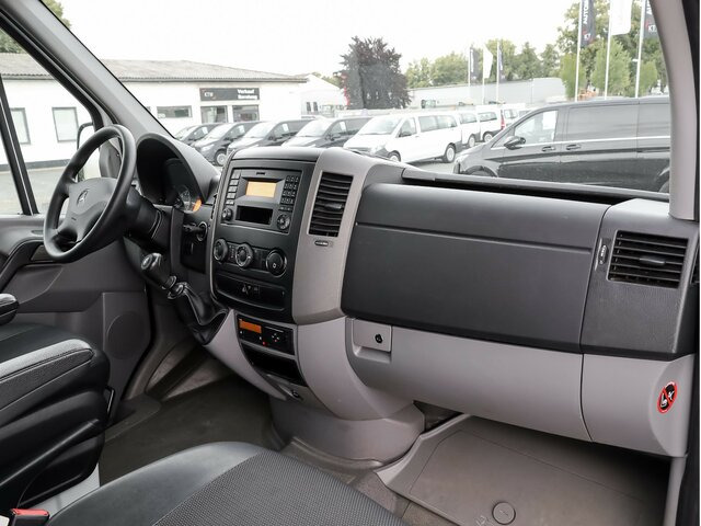 MERCEDES-BENZ Sprinter 316CDI DOKA,Allrad,Klima,AHK,TCO... - الشاحنات الصغيرة المسطحة, الشاحنات الصغيرة كابينة مزدوجة: صور 3 MERCEDES-BENZ Sprinter 316CDI DOKA,Allrad,Klima,AHK,TCO... - الشاحنات الصغيرة المسطحة, الشاحنات الصغيرة كابينة مزدوجة: صور 3