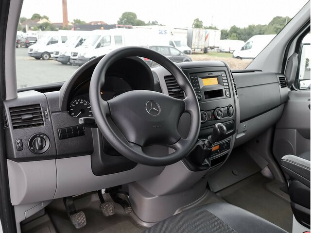 MERCEDES-BENZ Sprinter 316CDI DOKA,Allrad,Klima,AHK,TCO... - الشاحنات الصغيرة المسطحة, الشاحنات الصغيرة كابينة مزدوجة: صور 4 MERCEDES-BENZ Sprinter 316CDI DOKA,Allrad,Klima,AHK,TCO... - الشاحنات الصغيرة المسطحة, الشاحنات الصغيرة كابينة مزدوجة: صور 4