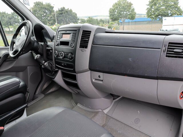MERCEDES-BENZ Sprinter 316CDI DOKA,Allrad,Klima... - الشاحنات الصغيرة المسطحة, الشاحنات الصغيرة كابينة مزدوجة: صور 3 MERCEDES-BENZ Sprinter 316CDI DOKA,Allrad,Klima... - الشاحنات الصغيرة المسطحة, الشاحنات الصغيرة كابينة مزدوجة: صور 3