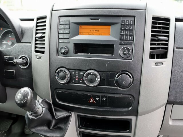 MERCEDES-BENZ Sprinter 316CDI DOKA,Allrad,Klima... - الشاحنات الصغيرة المسطحة, الشاحنات الصغيرة كابينة مزدوجة: صور 5 MERCEDES-BENZ Sprinter 316CDI DOKA,Allrad,Klima... - الشاحنات الصغيرة المسطحة, الشاحنات الصغيرة كابينة مزدوجة: صور 5