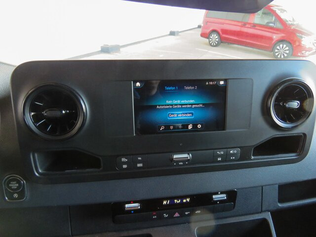 MERCEDES-BENZ Sprinter 317 CDI,3665mm,Automatik,Kamera... - فان: صور 5 MERCEDES-BENZ Sprinter 317 CDI,3665mm,Automatik,Kamera... - فان: صور 5