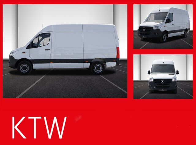 MERCEDES-BENZ Sprinter 317 CDI Kasten,L2H2,MBUX,Kamera - فان: صور 1 MERCEDES-BENZ Sprinter 317 CDI Kasten,L2H2,MBUX,Kamera - فان: صور 1