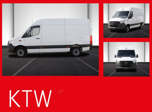 MERCEDES-BENZ Sprinter 317 CDI Kasten,L2H2,MBUX,Kamera - فان: صور 1 MERCEDES-BENZ Sprinter 317 CDI Kasten,L2H2,MBUX,Kamera - فان: صور 1