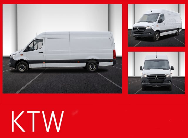 MERCEDES-BENZ Sprinter 317 Maxi,9GTronic,AHK3,5To,TCO - فان: صور 1 MERCEDES-BENZ Sprinter 317 Maxi,9GTronic,AHK3,5To,TCO - فان: صور 1