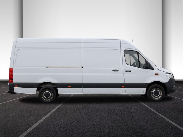 فان MERCEDES-BENZ Sprinter 317 Maxi,9GTronic,AHK3,5To,TCO: صور 20